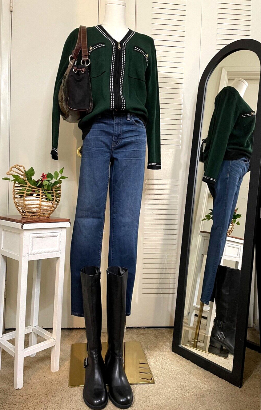 Pre-owned Madewell Roadtripper Jeans Size 27
